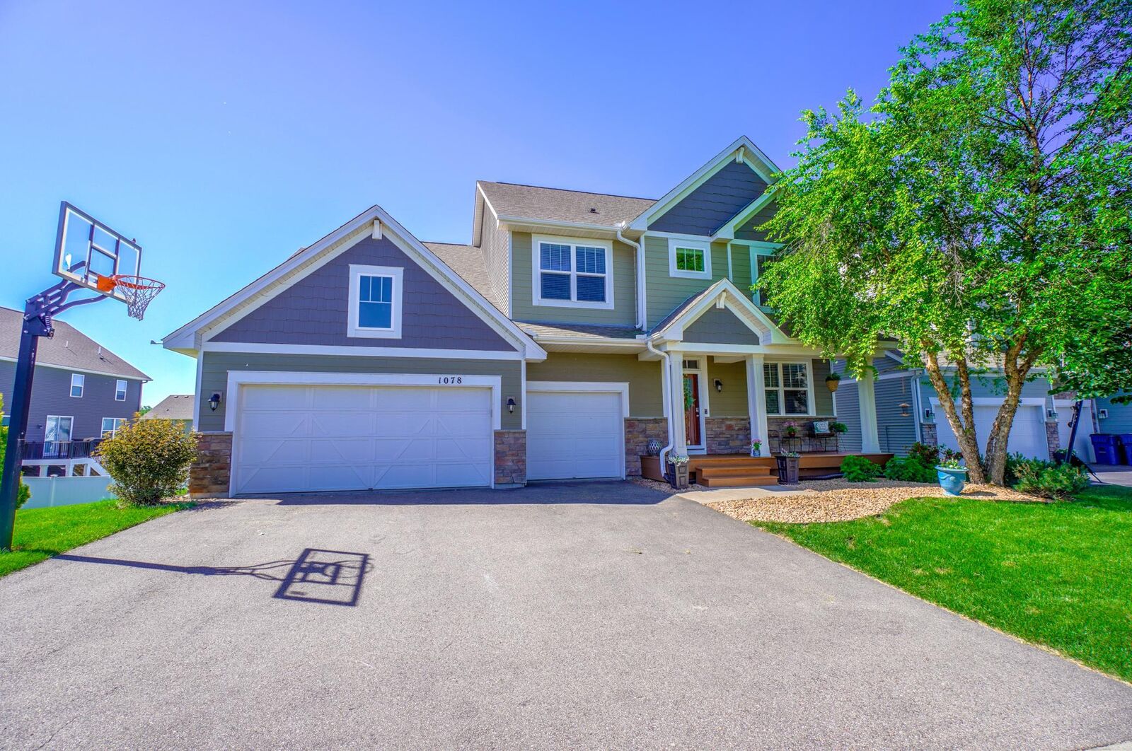 Property Photo:  1078 Adair Avenue  MN 55068 