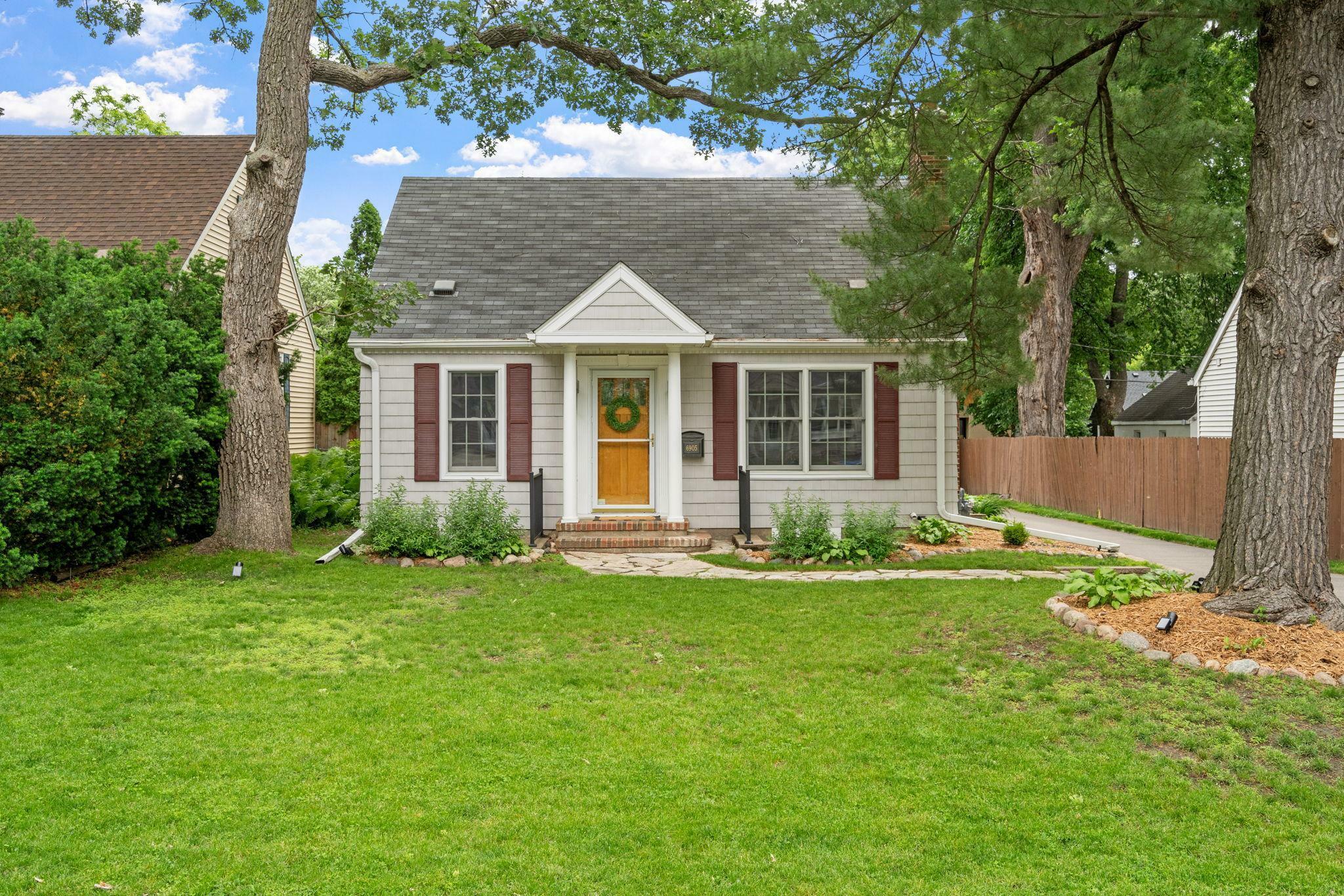 Property Photo: 6905 Morgan Avenue S MN 55423