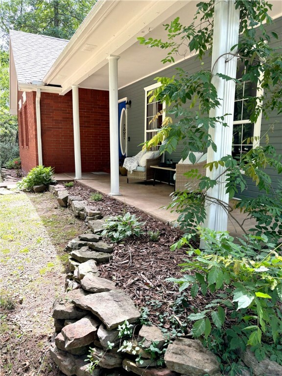 Property Photo:  13819 Spring Road  AR 72712 