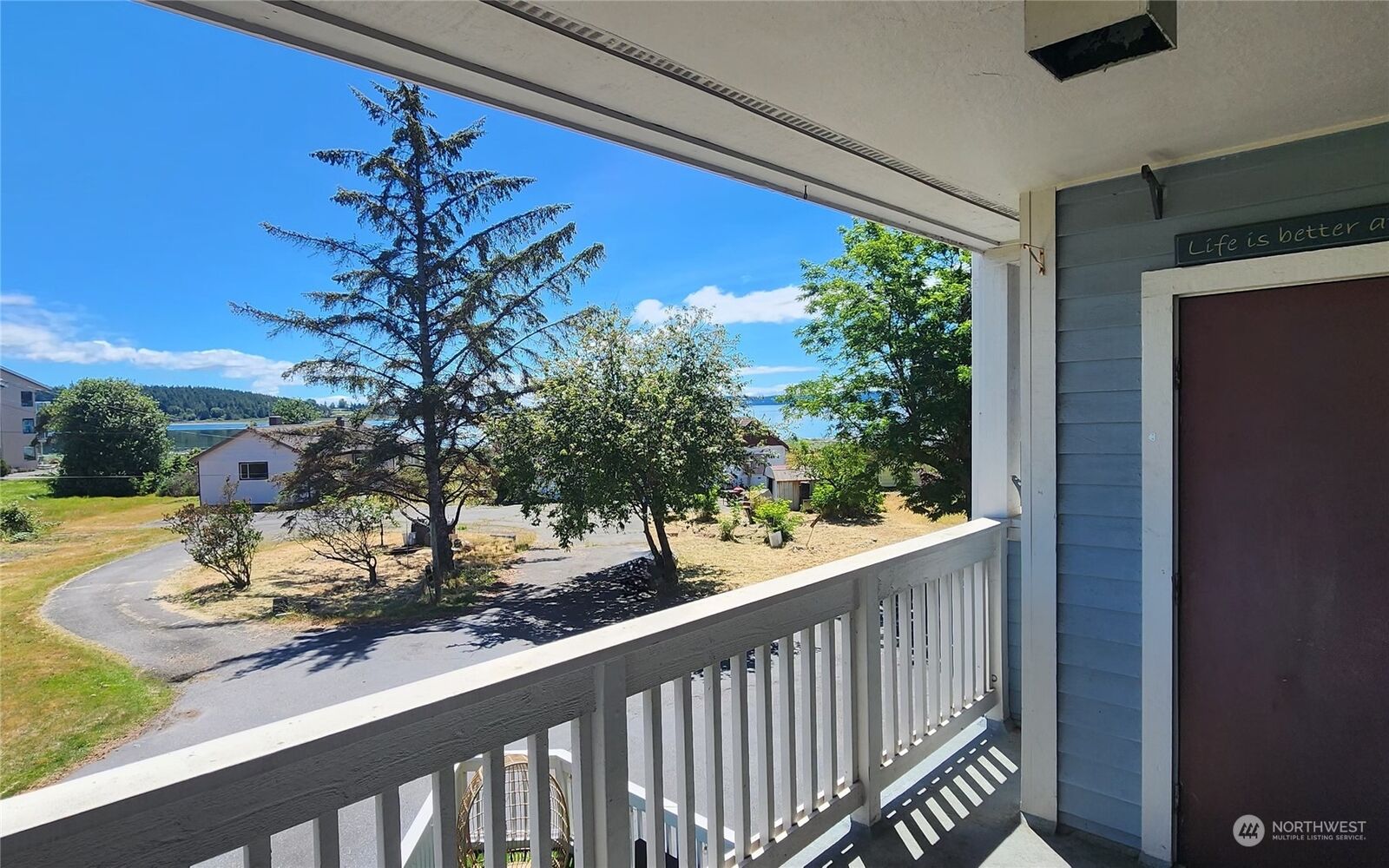 Property Photo:  651 SE Bayshore Drive A201  WA 98277 