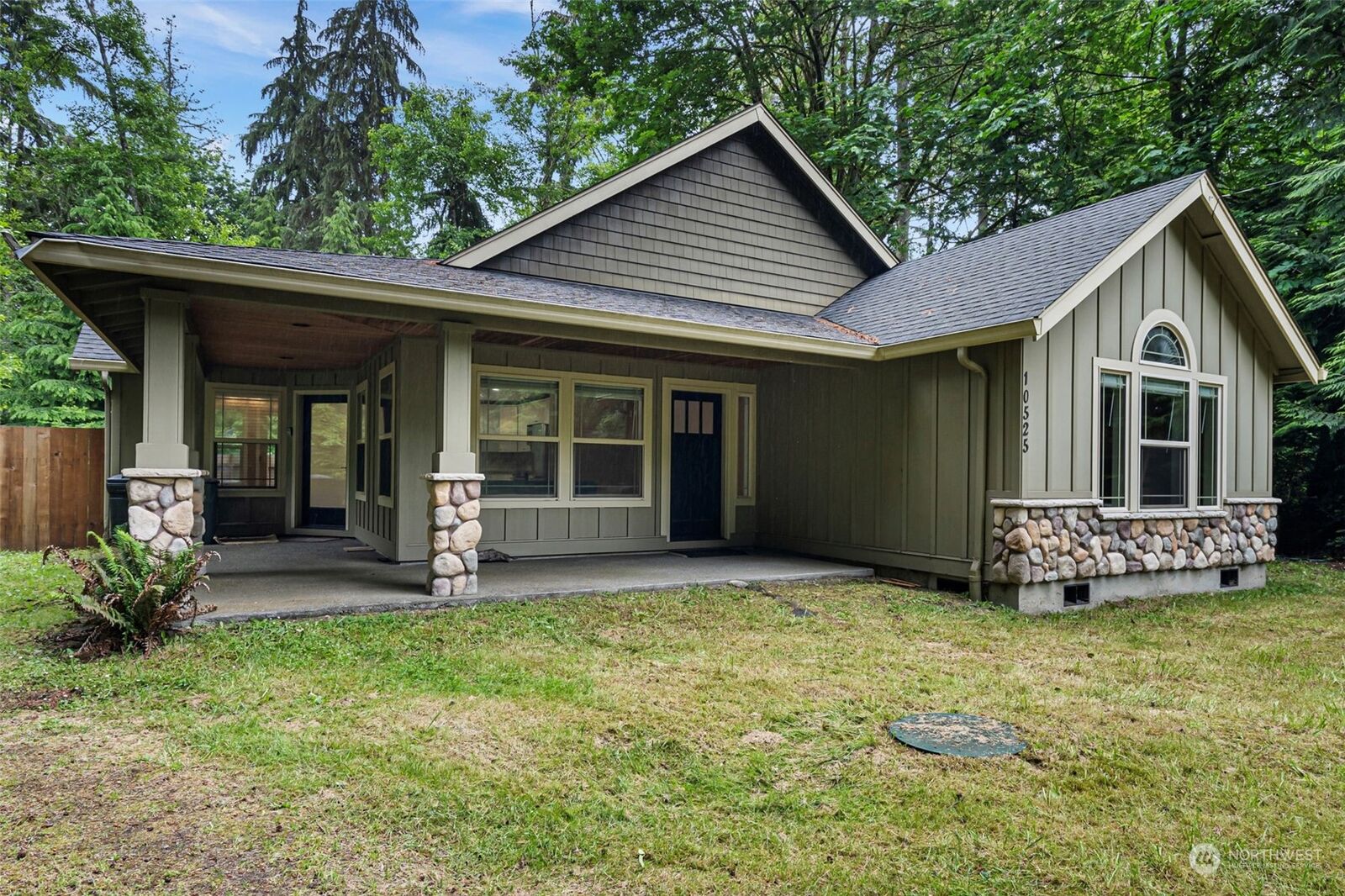 Property Photo:  10525  108th Street  WA 98303 