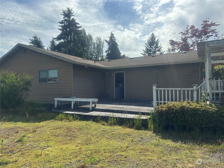 Property Photo: 16512 26th Drive SE WA 98012