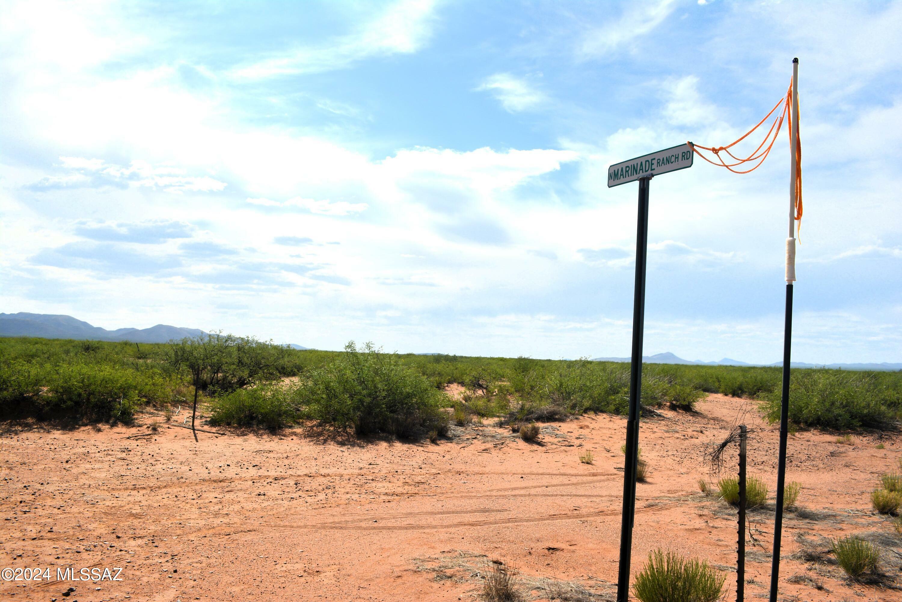 Property Photo:  Tbd W Hudgins Ranch Road  AZ 85617 