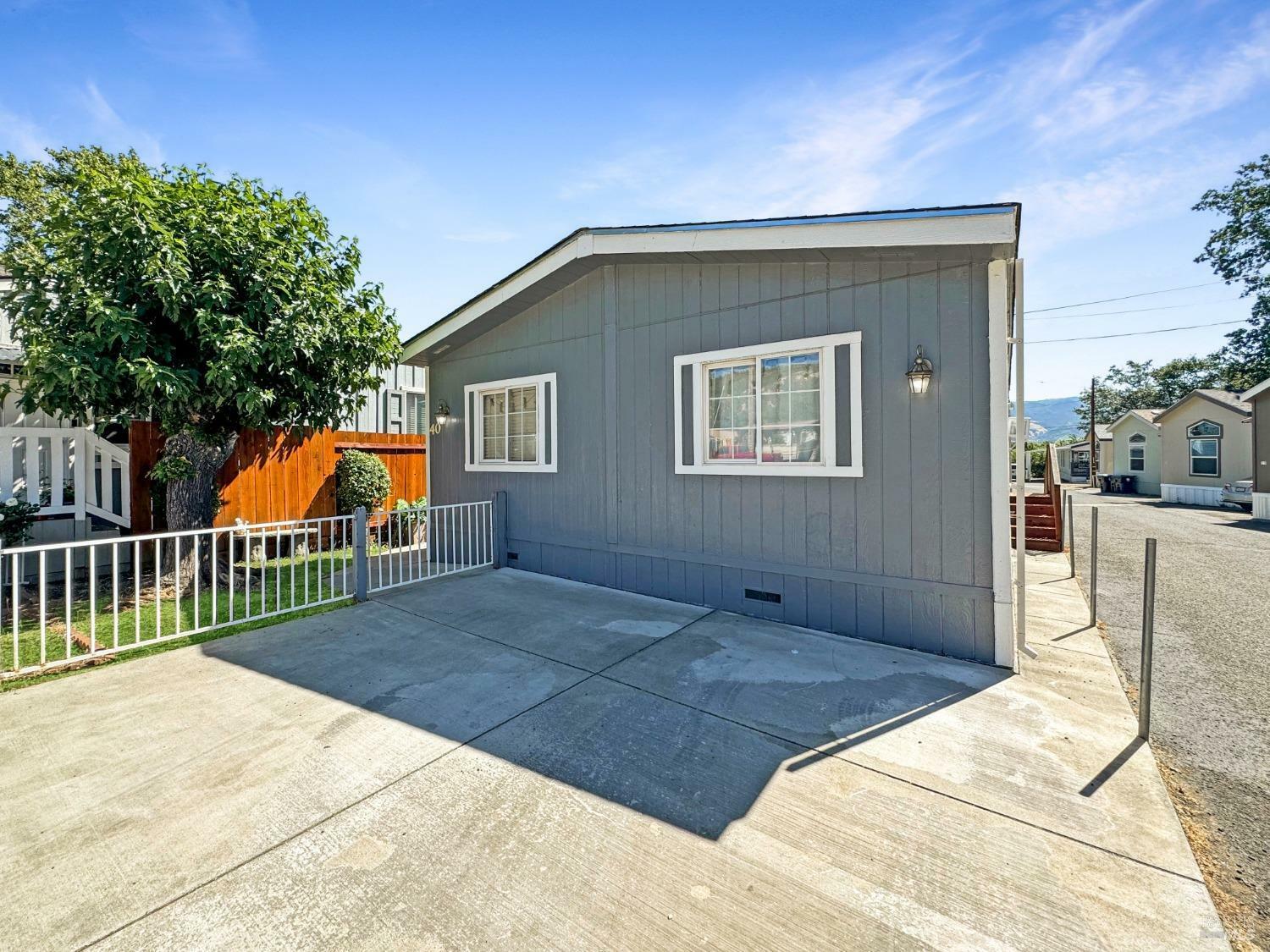 Property Photo:  2101 S State Street 40  CA 95482 