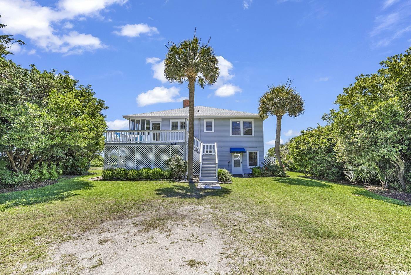 Property Photo:  7800 Beach Dr.  SC 29572 