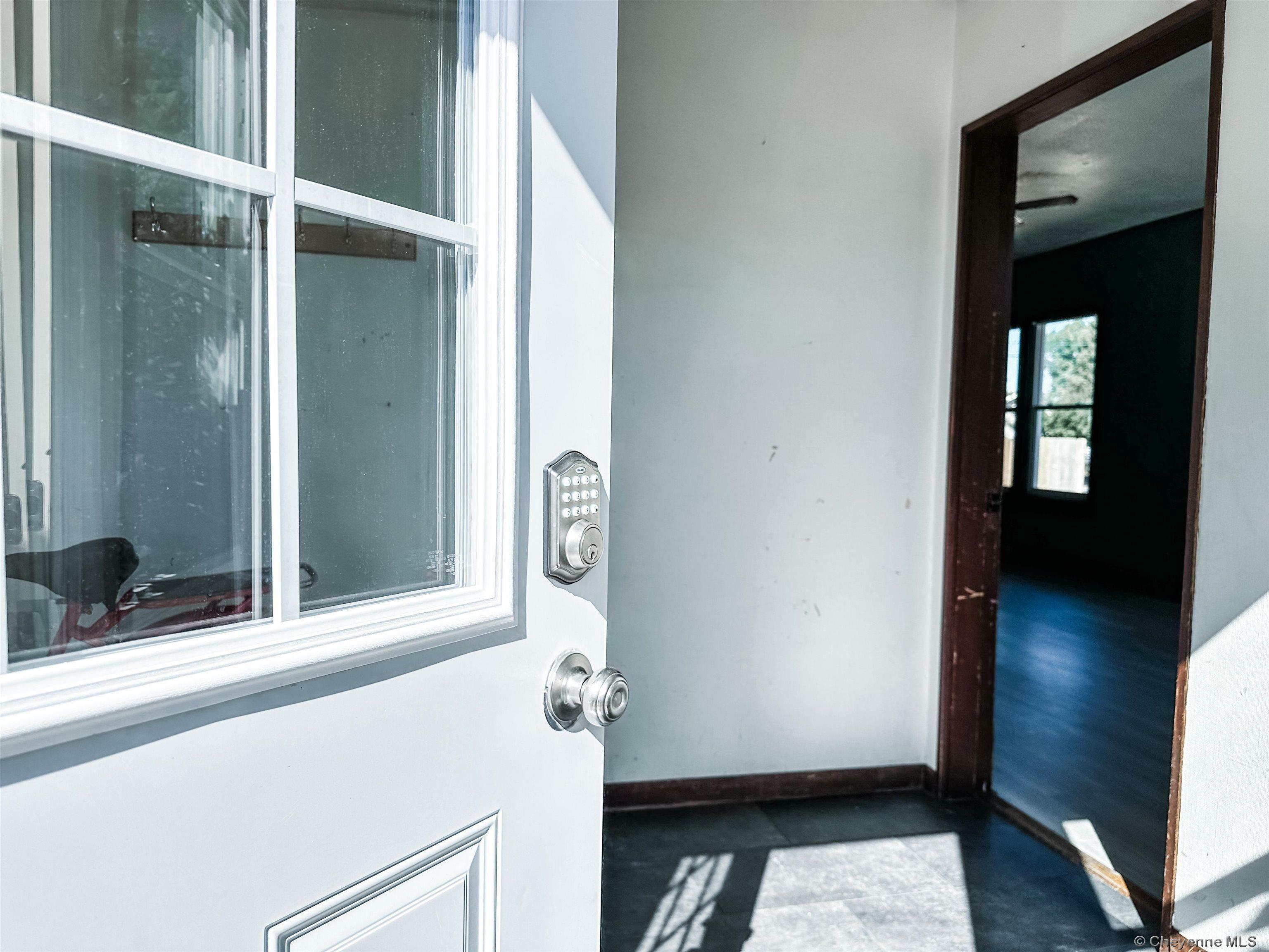 Property Photo:  2820 Reed Ave  WY 82001 