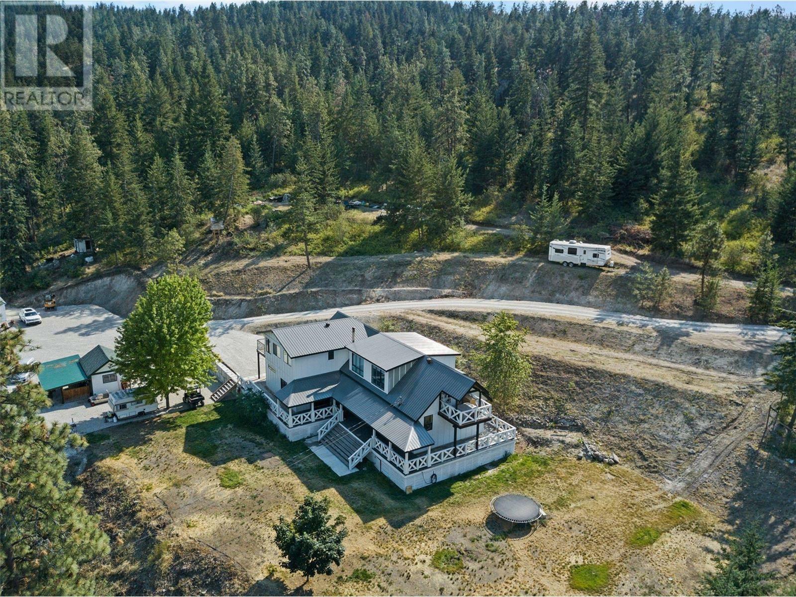 Property Photo:  7810 Highway 97 N Other  BC V4V 1T3 