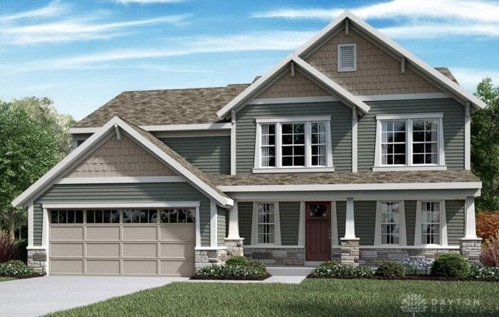Property Photo:  1572 Bur Oak Drive  OH 45305 