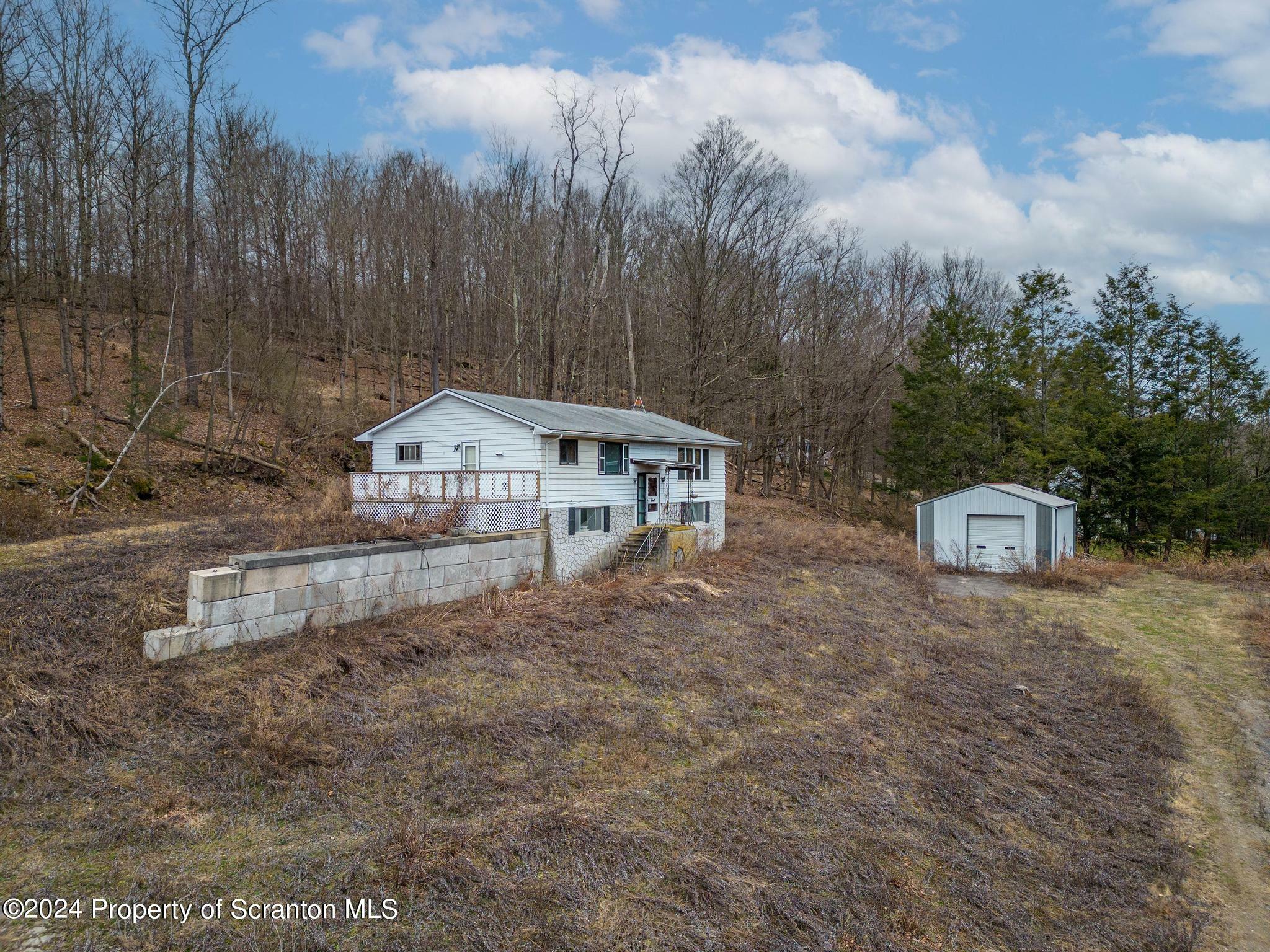 207 Lackawanna Trail  Dalton PA 18414 photo