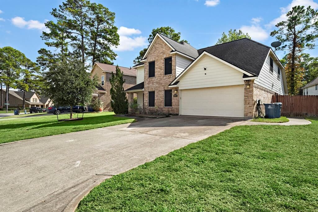 Property Photo:  19330 Hikers Trail Drive  TX 77346 