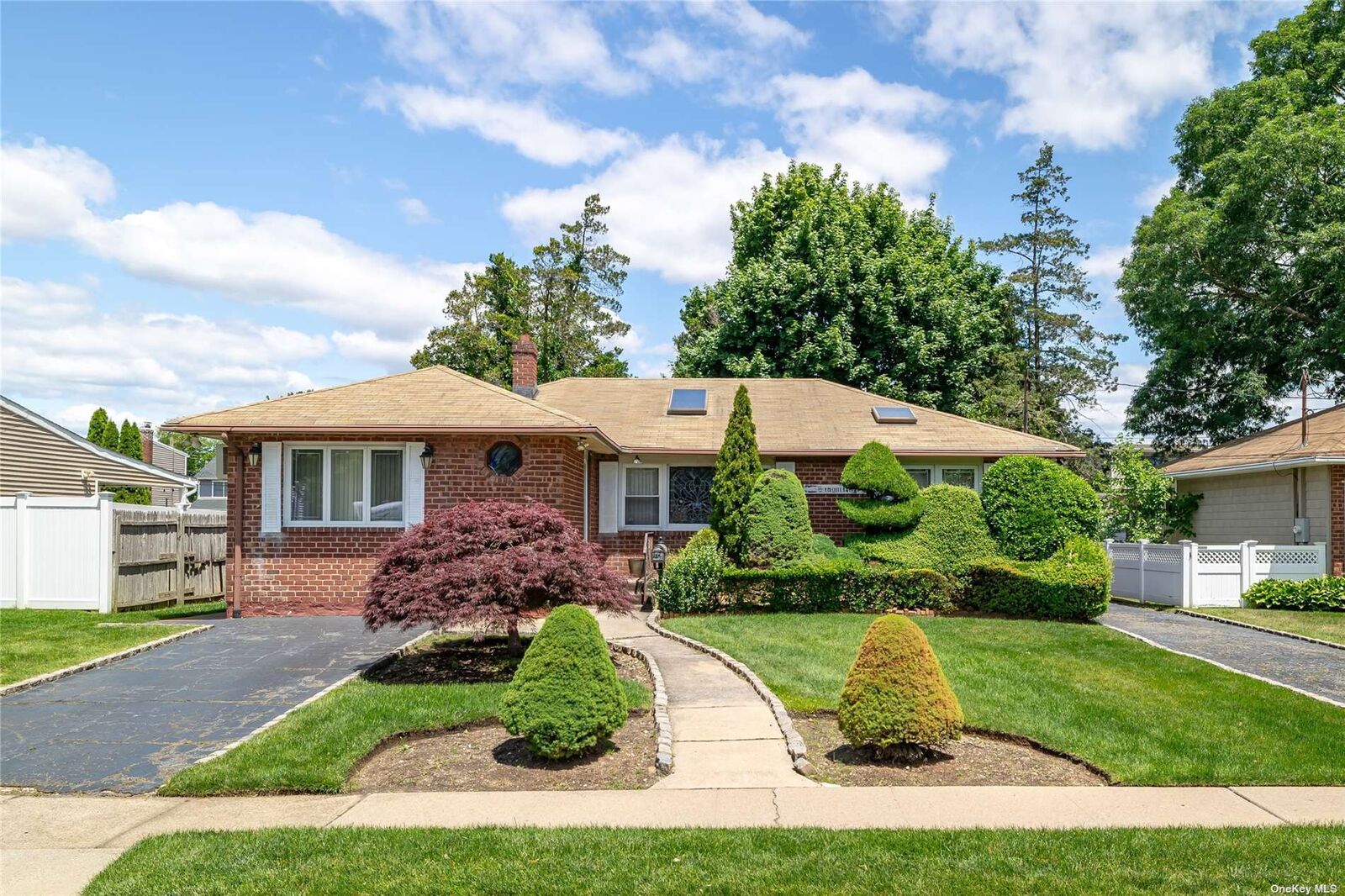 Property Photo: 257 N Walnut Street NY 11758