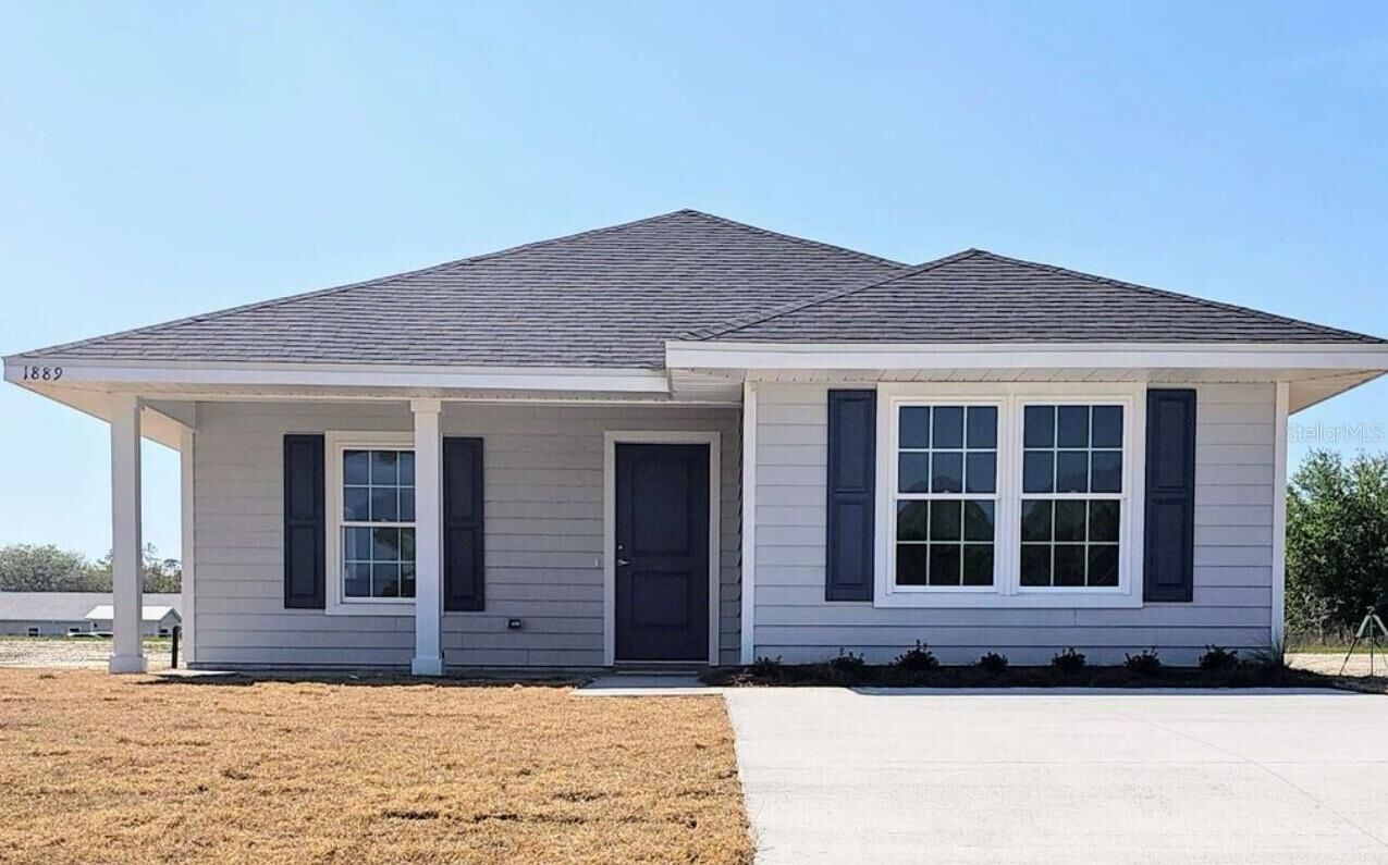 Property Photo:  1889 N Roberts Trail  FL 32619