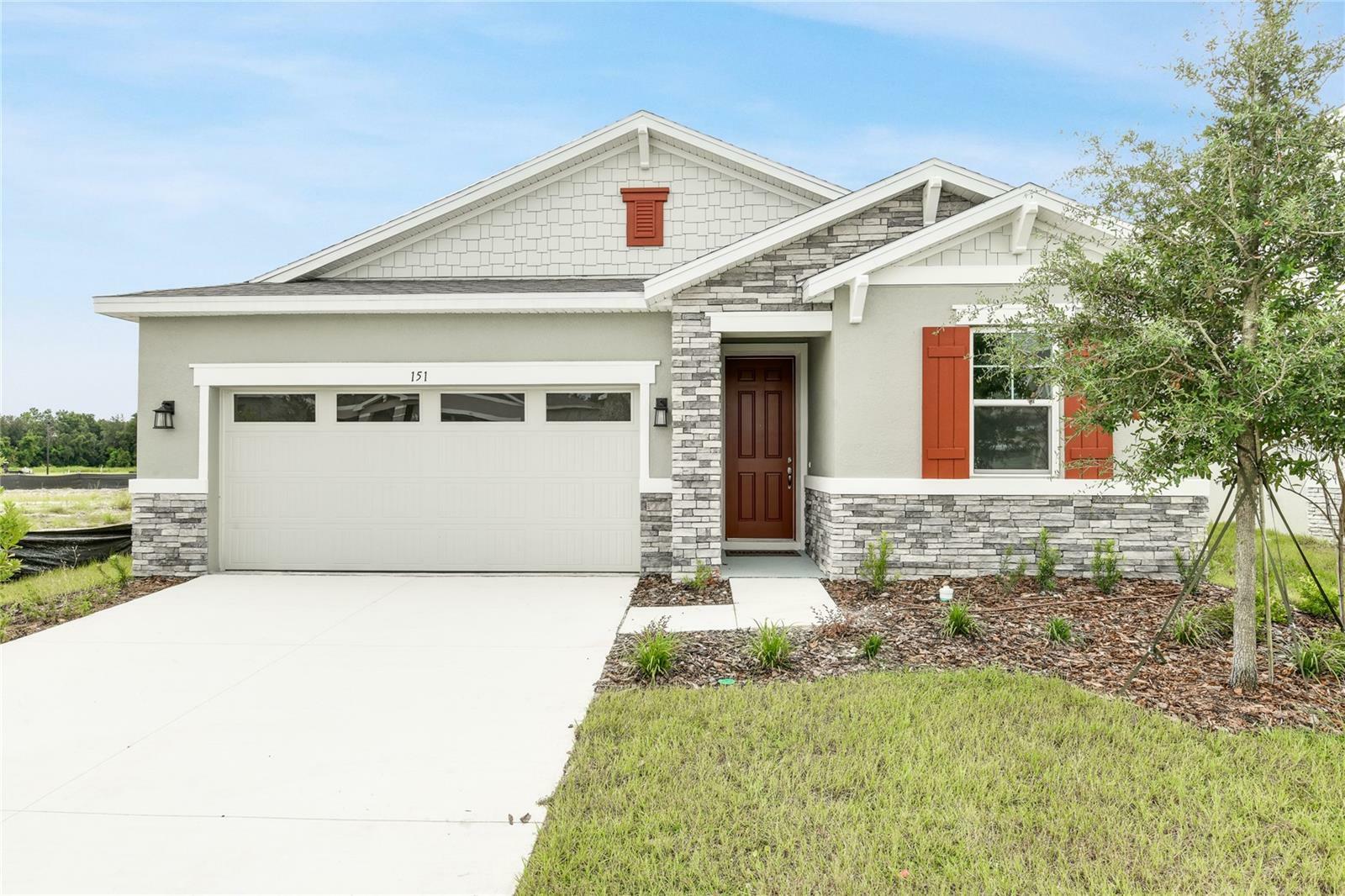 Property Photo: 151 Bull Frog Lane FL 32784