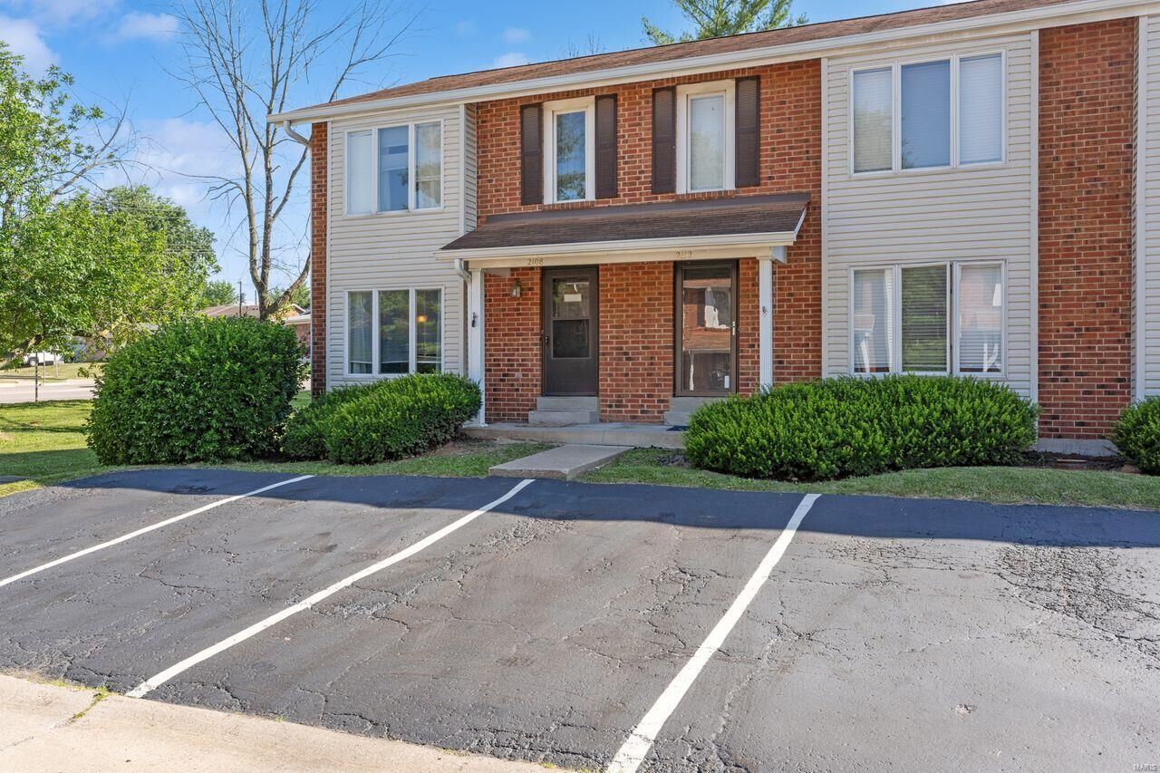 Property Photo: 2108 Friendship Court MO 63031
