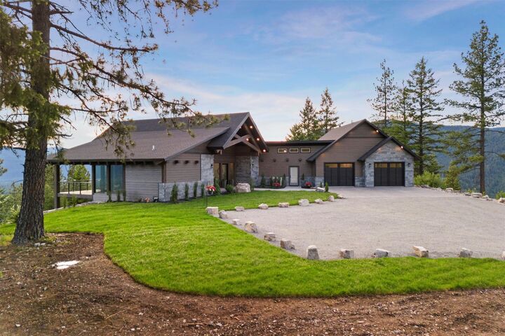 Property Photo: 42 Twenty Peak Gulch Road MT 59874