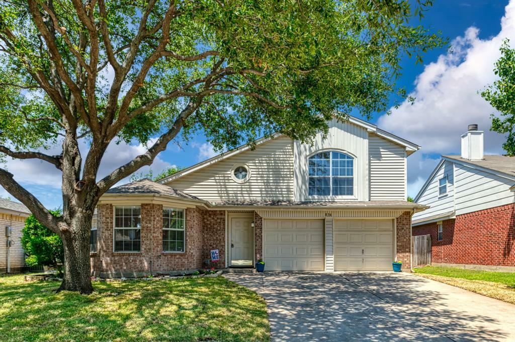 Property Photo:  836 Meadowlark Drive  TX 76131 