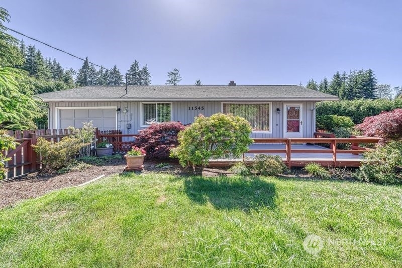 Property Photo:  11545 SE Sedgewick Road  WA 98366 