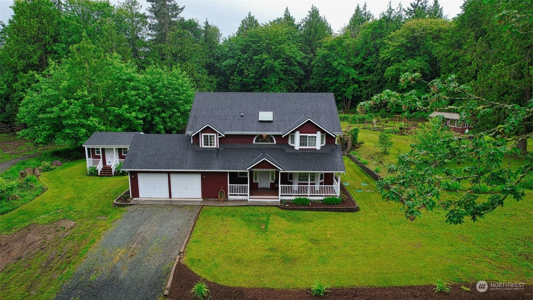 Property Photo: 7722 178th Street NW WA 98292