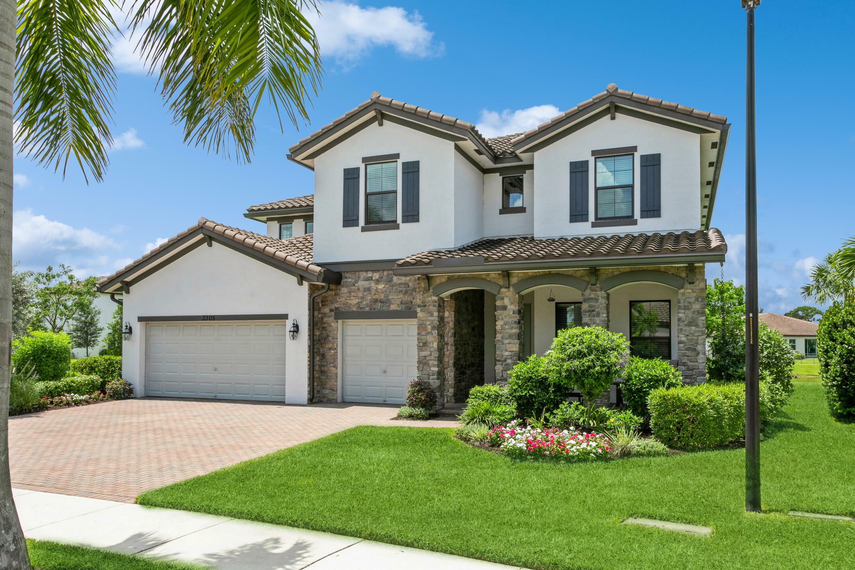 Property Photo: 3305 Brinely Place FL 33411