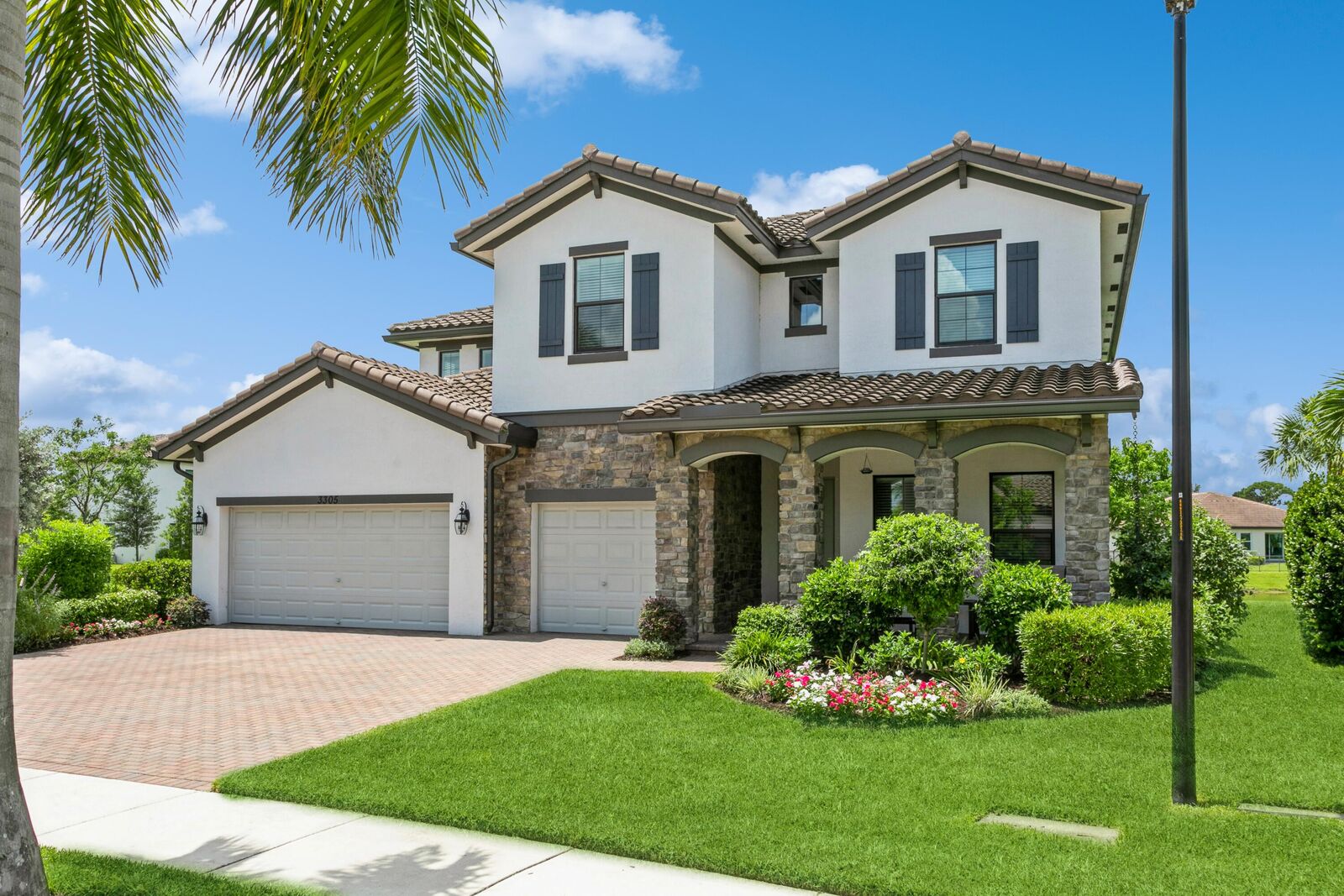 Property Photo:  3305 Brinely Place  FL 33411 