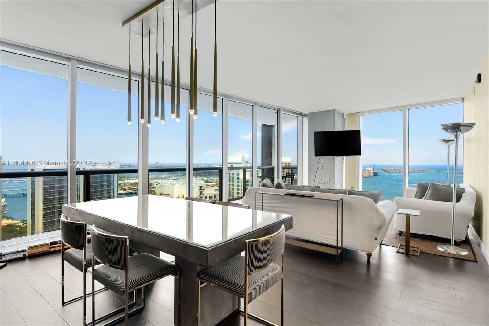 Property Photo:  495 Brickell Ave 4502  FL 33131 