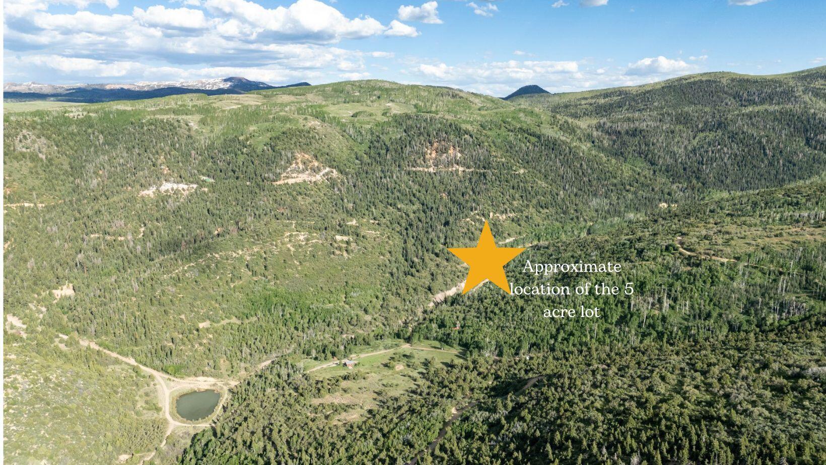 Property Photo: Braffits Creek Lot 60 UT 84772