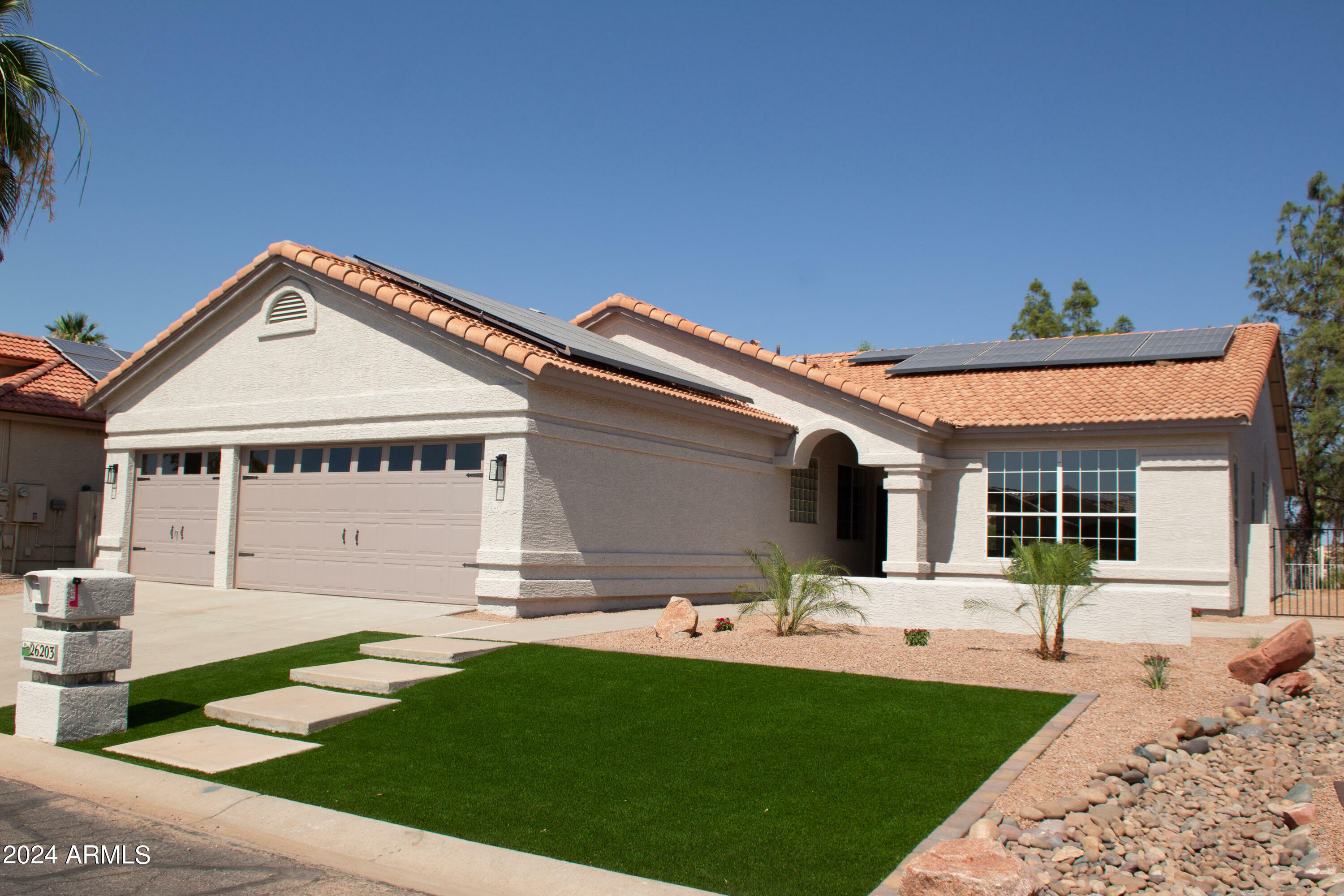 Property Photo:  26203 S Flame Tree Drive  AZ 85248 