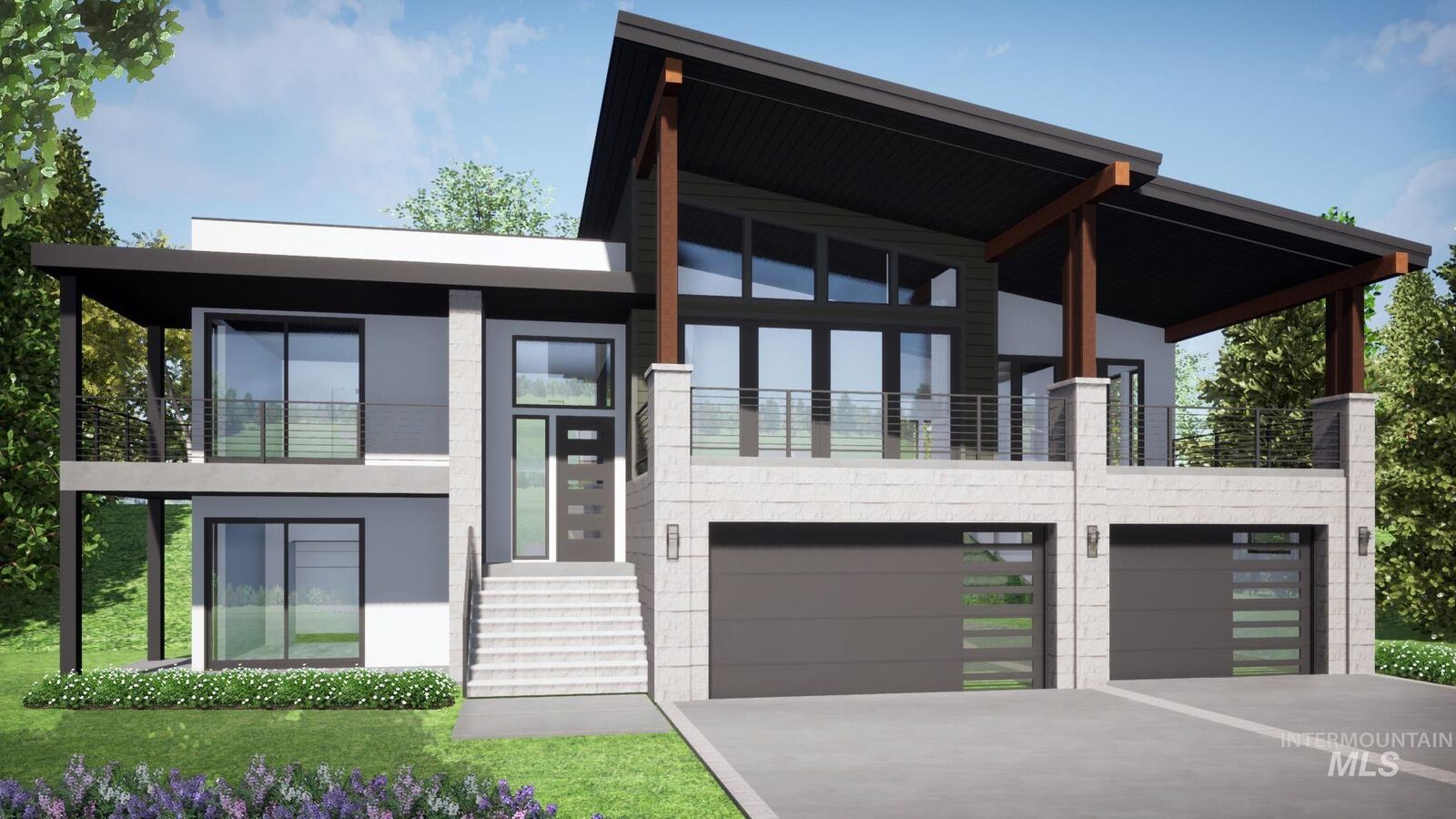 Property Photo: 1508 S Trent Point Way ID 83712