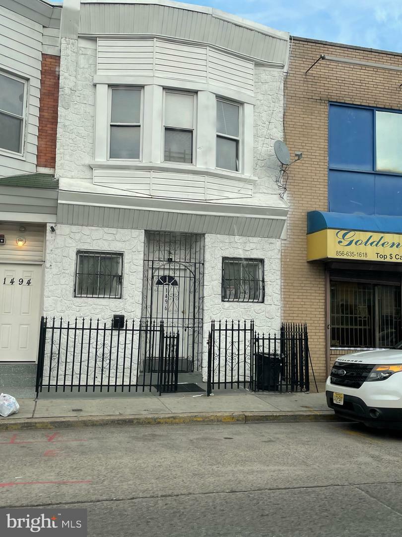 Property Photo:  1496 Mount Ephraim Avenue  NJ 08104 