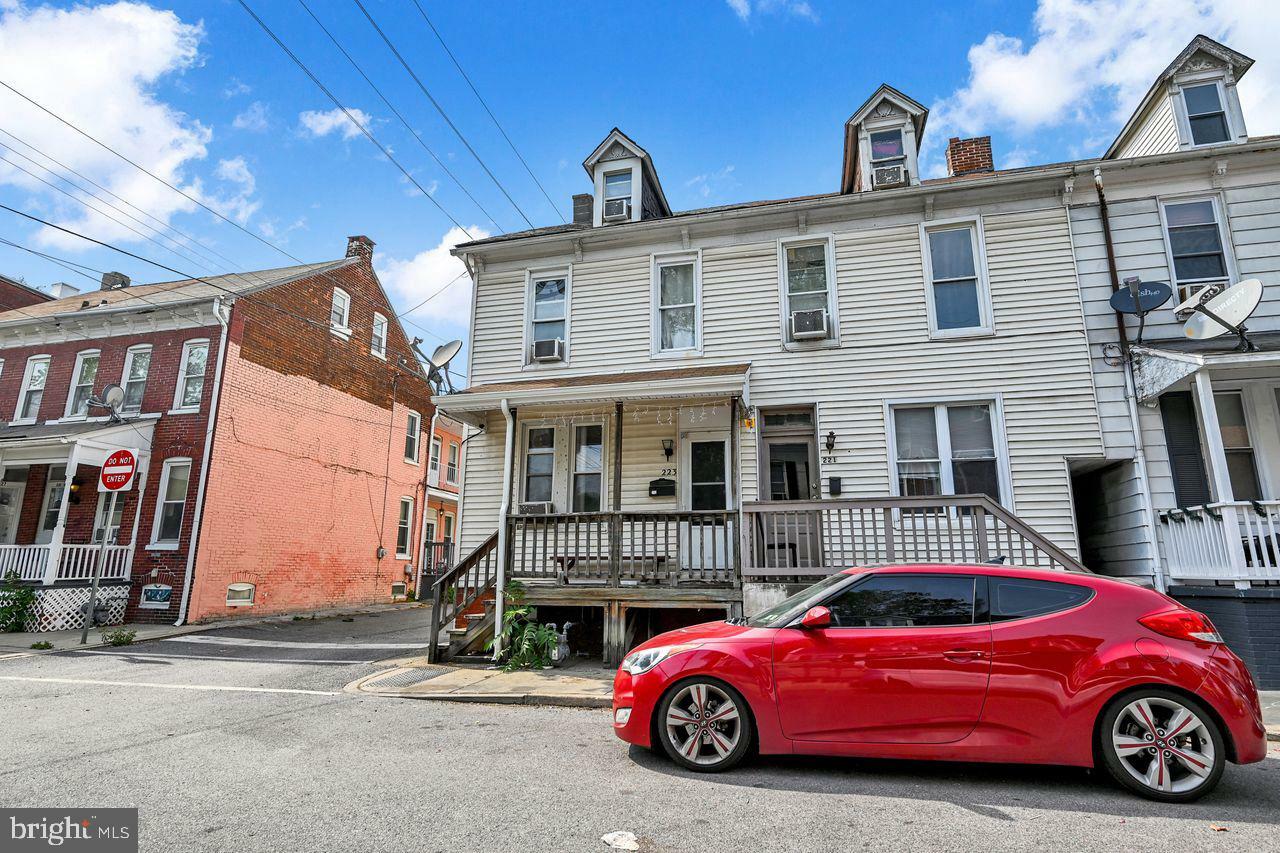 Property Photo:  223 W Front Street  PA 17404 