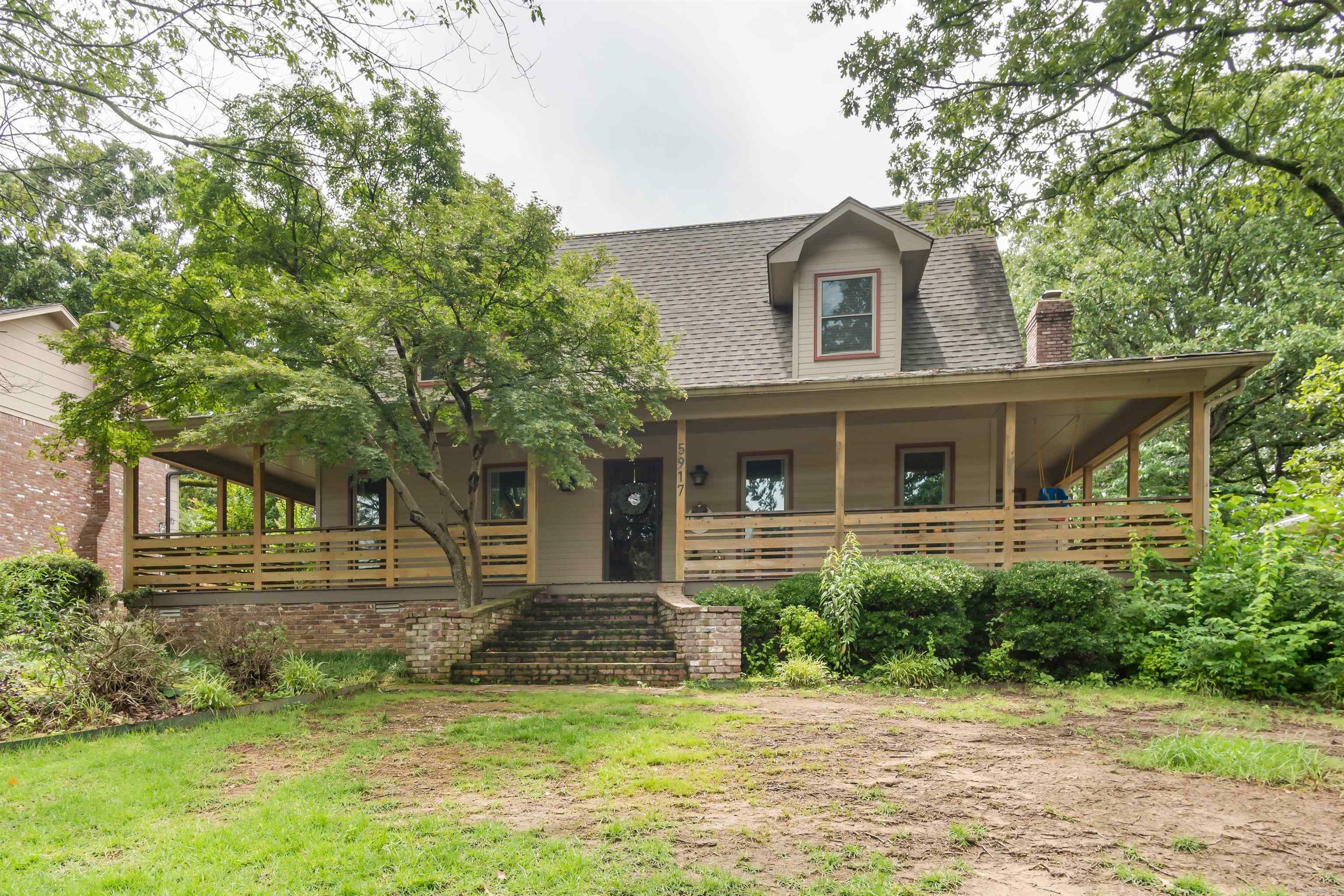 Property Photo:  5917 Buffalo River Road  AR 72116-5772 