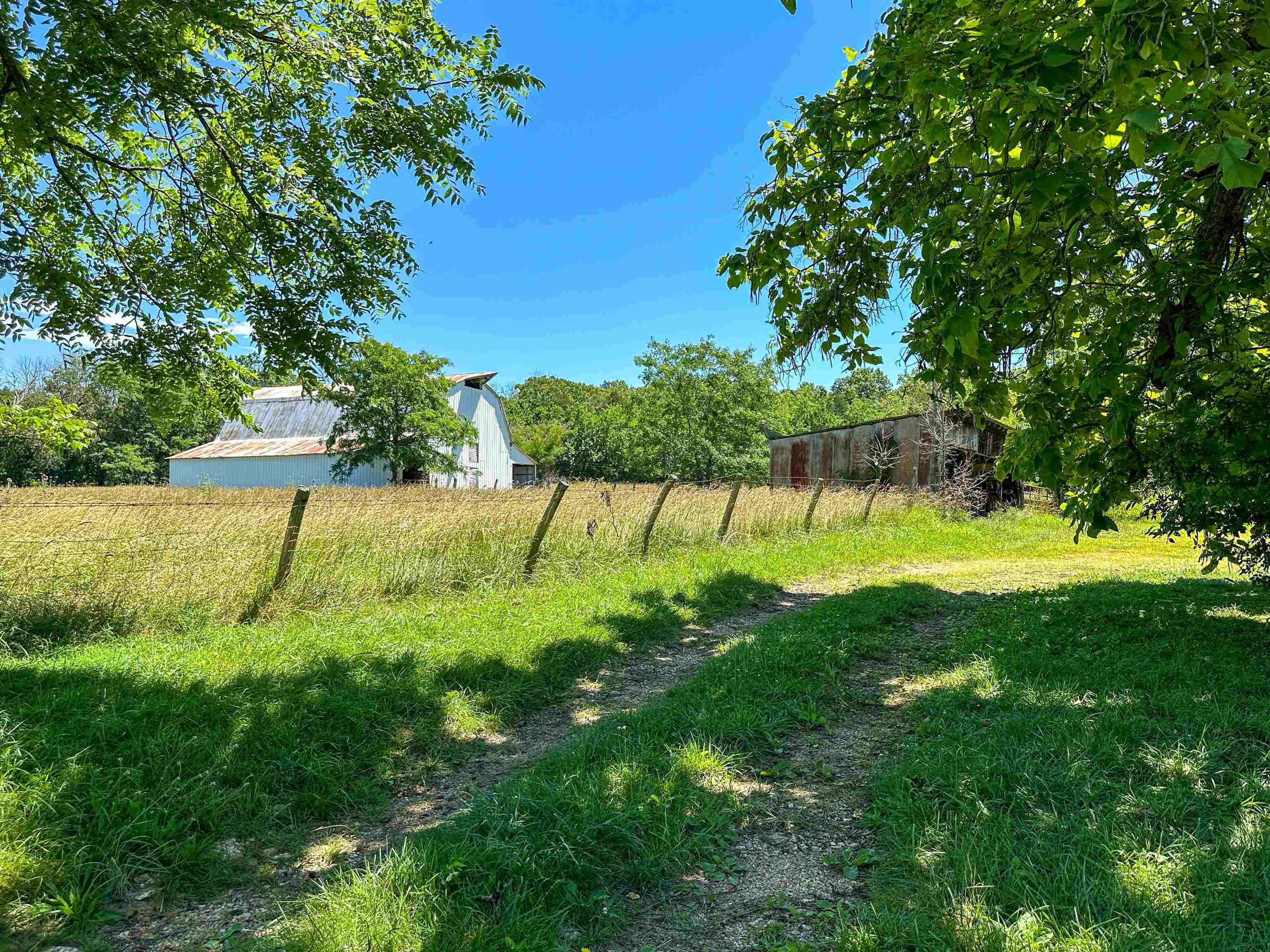 Property Photo:  4115 Johnson View Road  AR 72587 