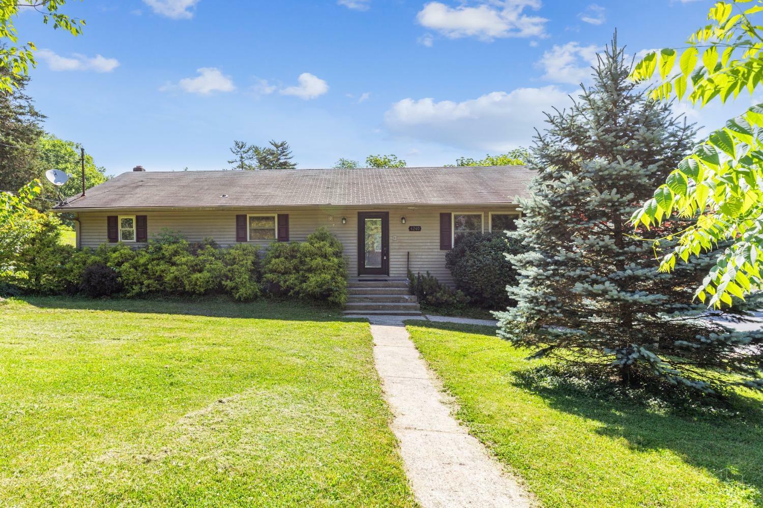 Property Photo:  4240 Hutchinson Road  OH 45248 