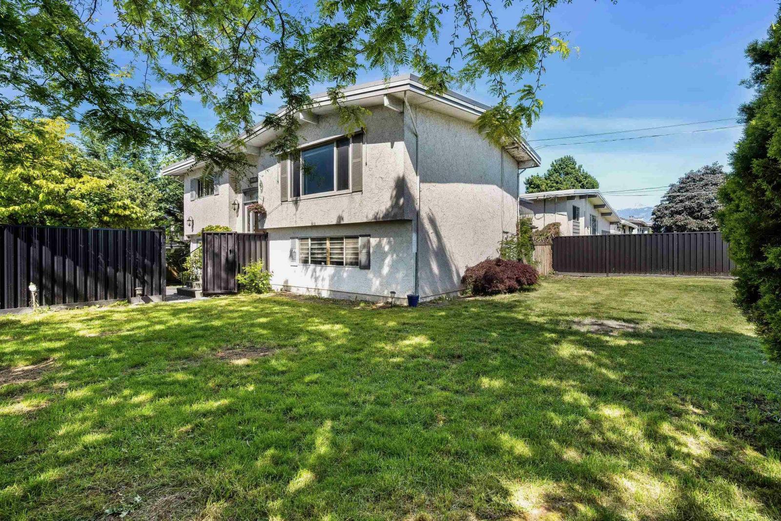 Property Photo:  8650 Baker Drive  BC V2P 7A4 