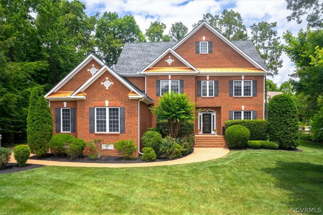 Property Photo: 14318 Roderick Court VA 23113