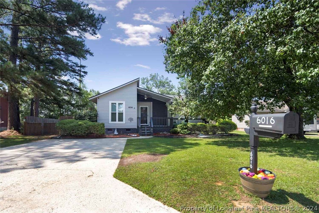 Property Photo:  6016 Dalton Road  NC 28314 