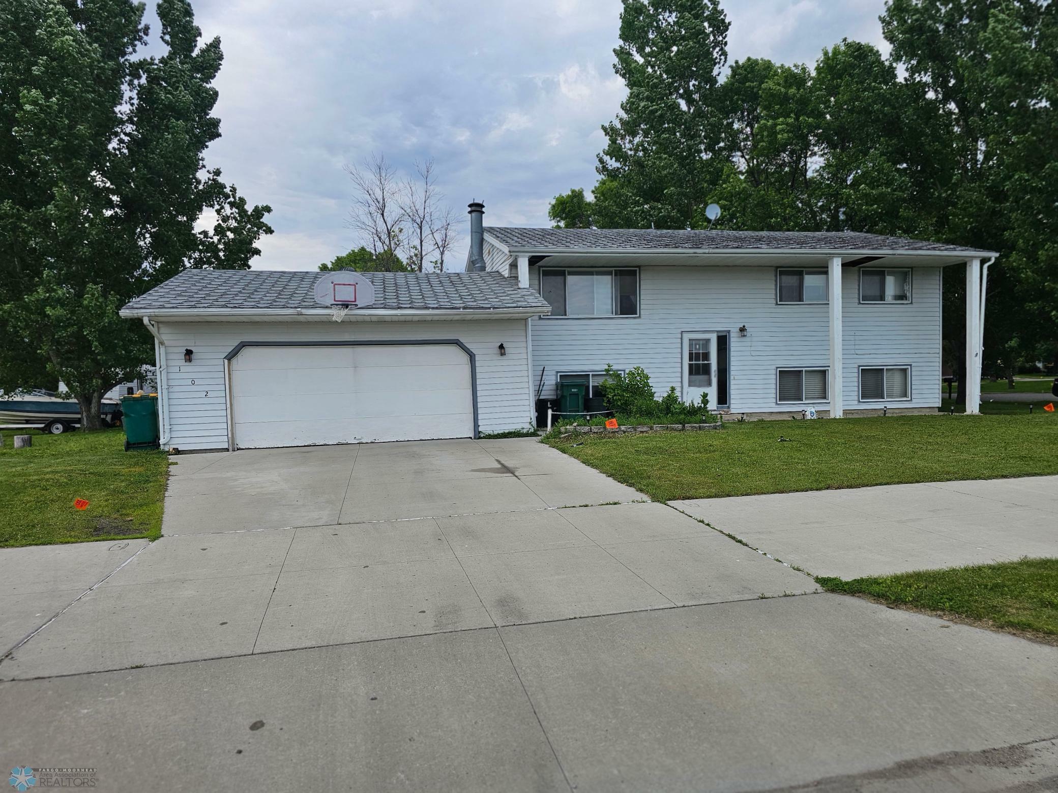 Property Photo:  102 Maple Drive  ND 58059 