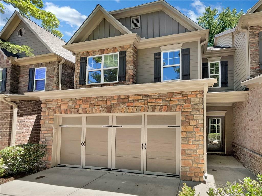 Property Photo: 4206 Weavers White Lane 17 GA 30106
