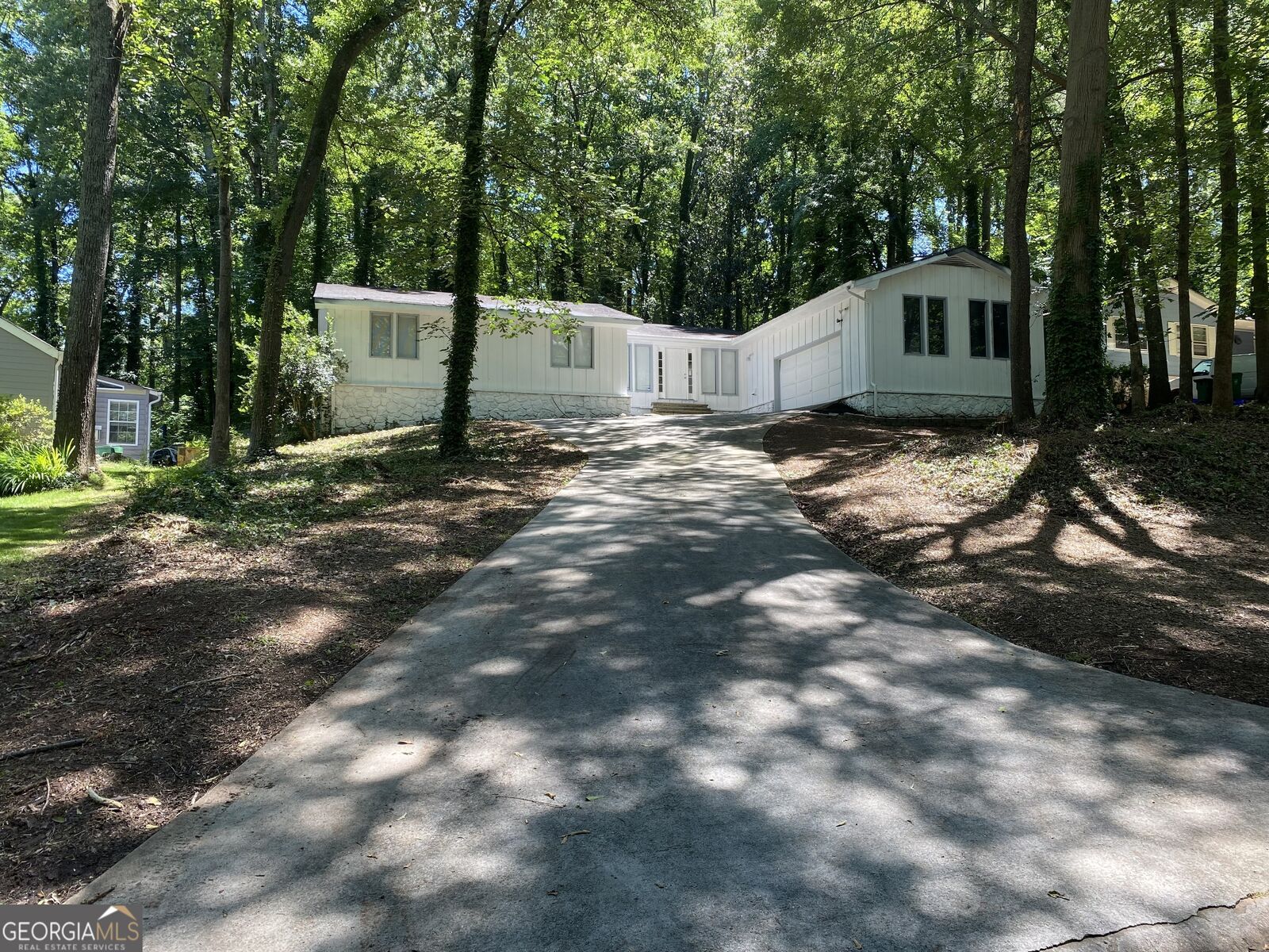 Property Photo:  4853 Woodhurst Way  GA 30088 