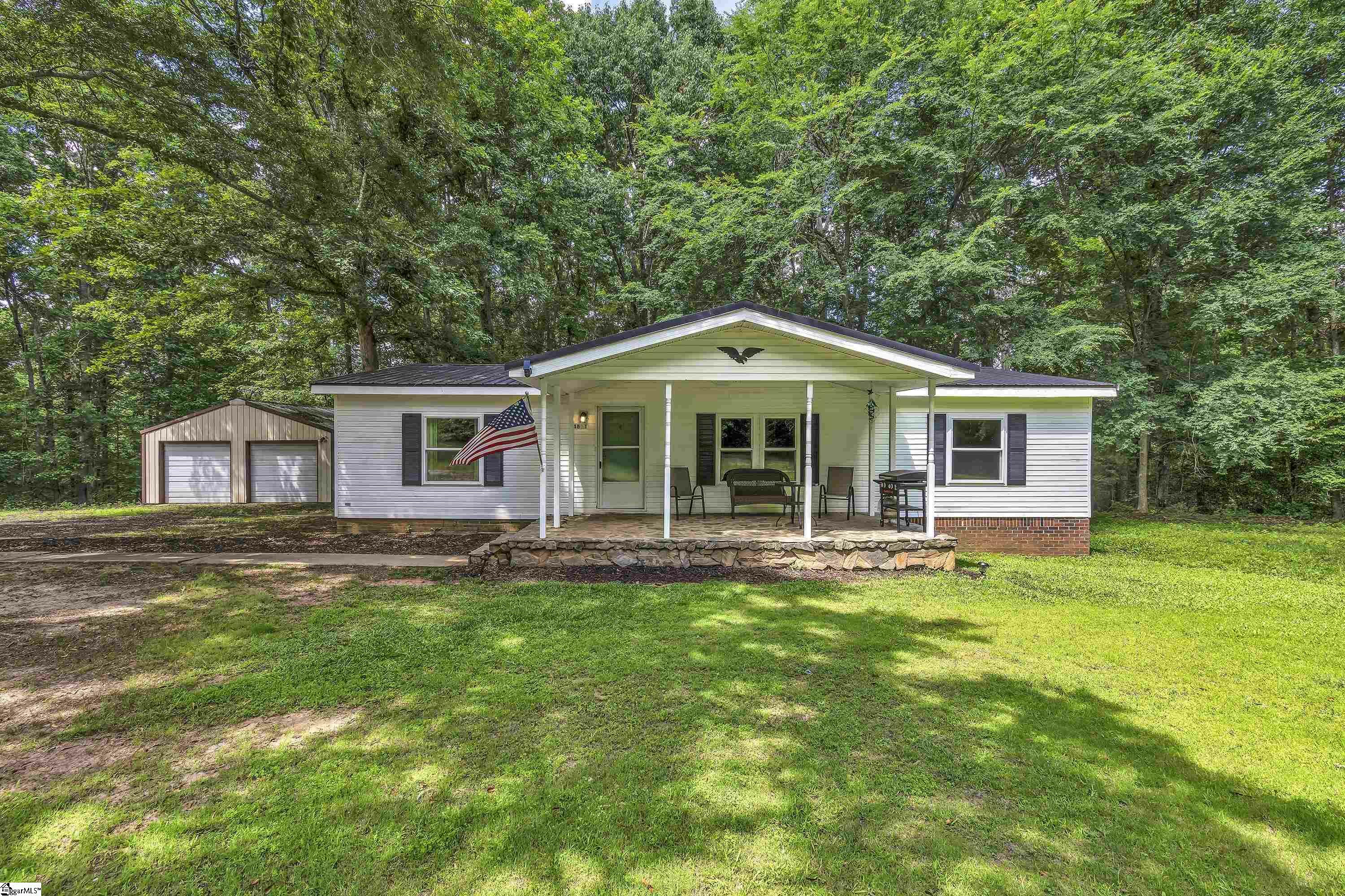 Property Photo:  4801 Fairview Road  SC 29645 