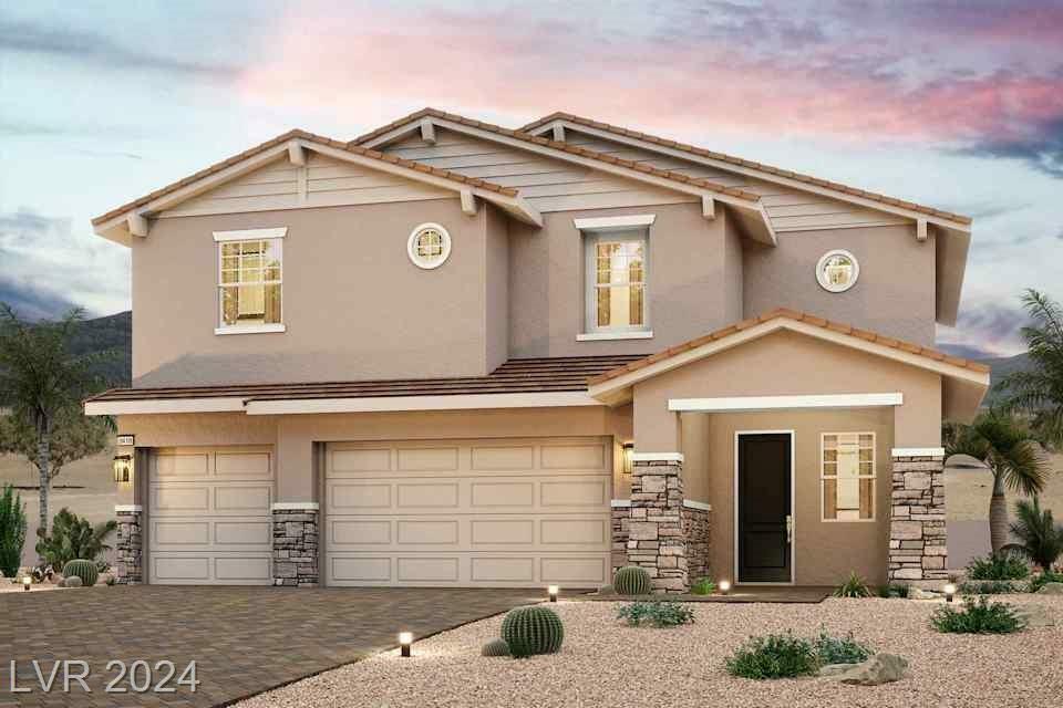 10457 Wedgedale Avenue  Las Vegas NV 89166 photo