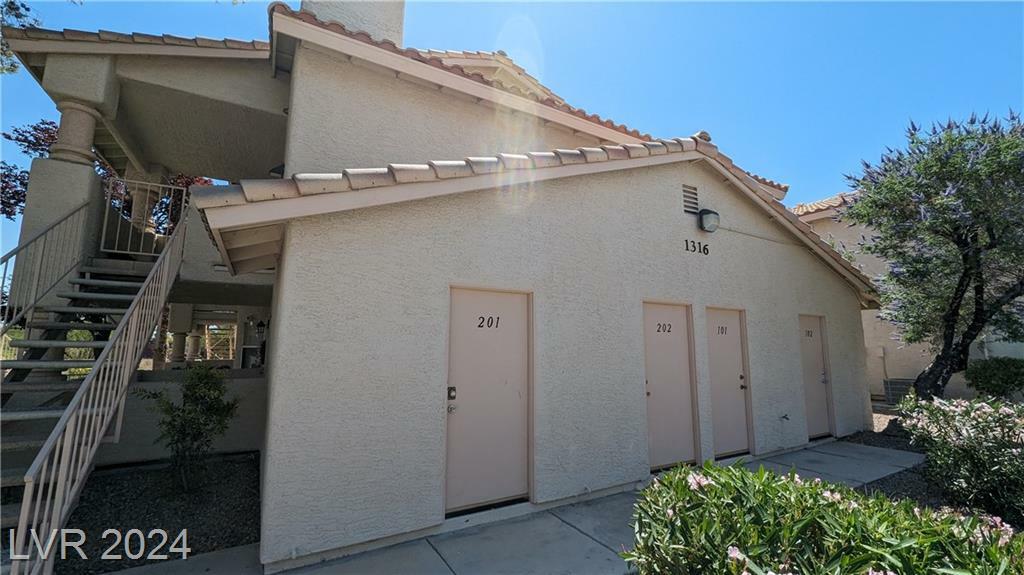 Property Photo:  1316 Pinto Rock Lane 202  NV 89128 