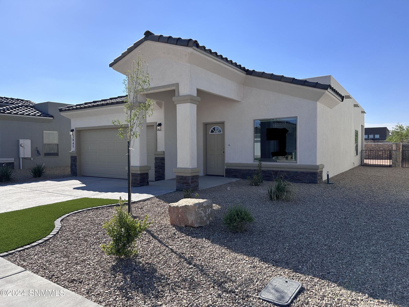 Property Photo: 3845 Yestereve Lane NM 88012