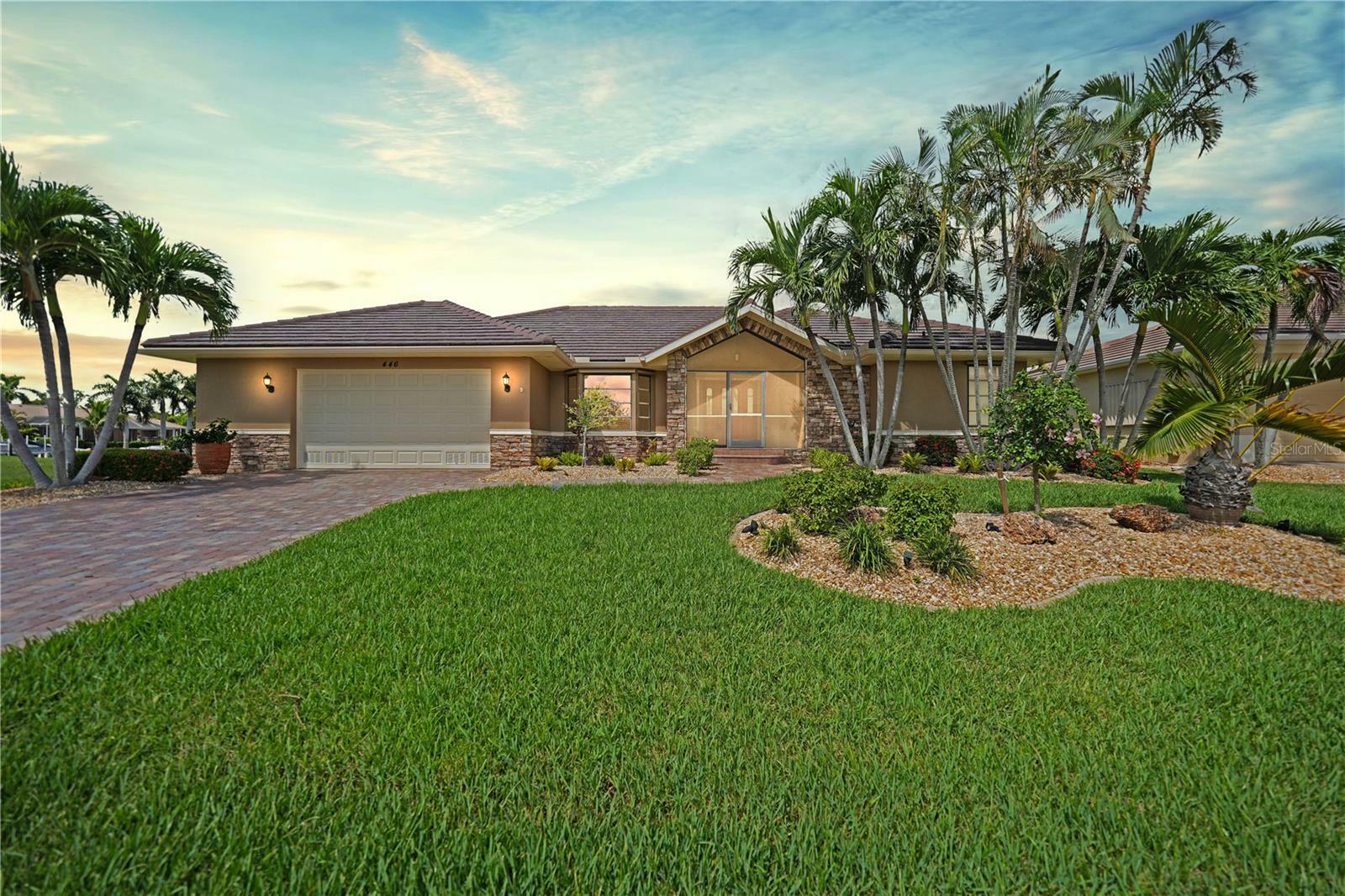 446 Valletta Court  Punta Gorda FL 33950 photo