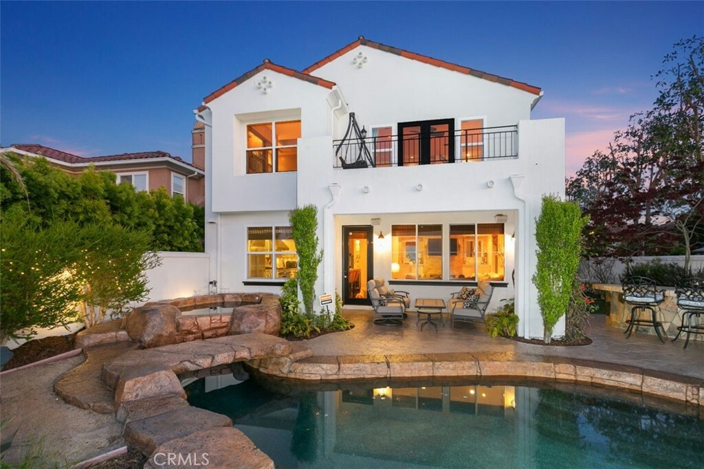 Property Photo: 8 Andiamo CA 92657