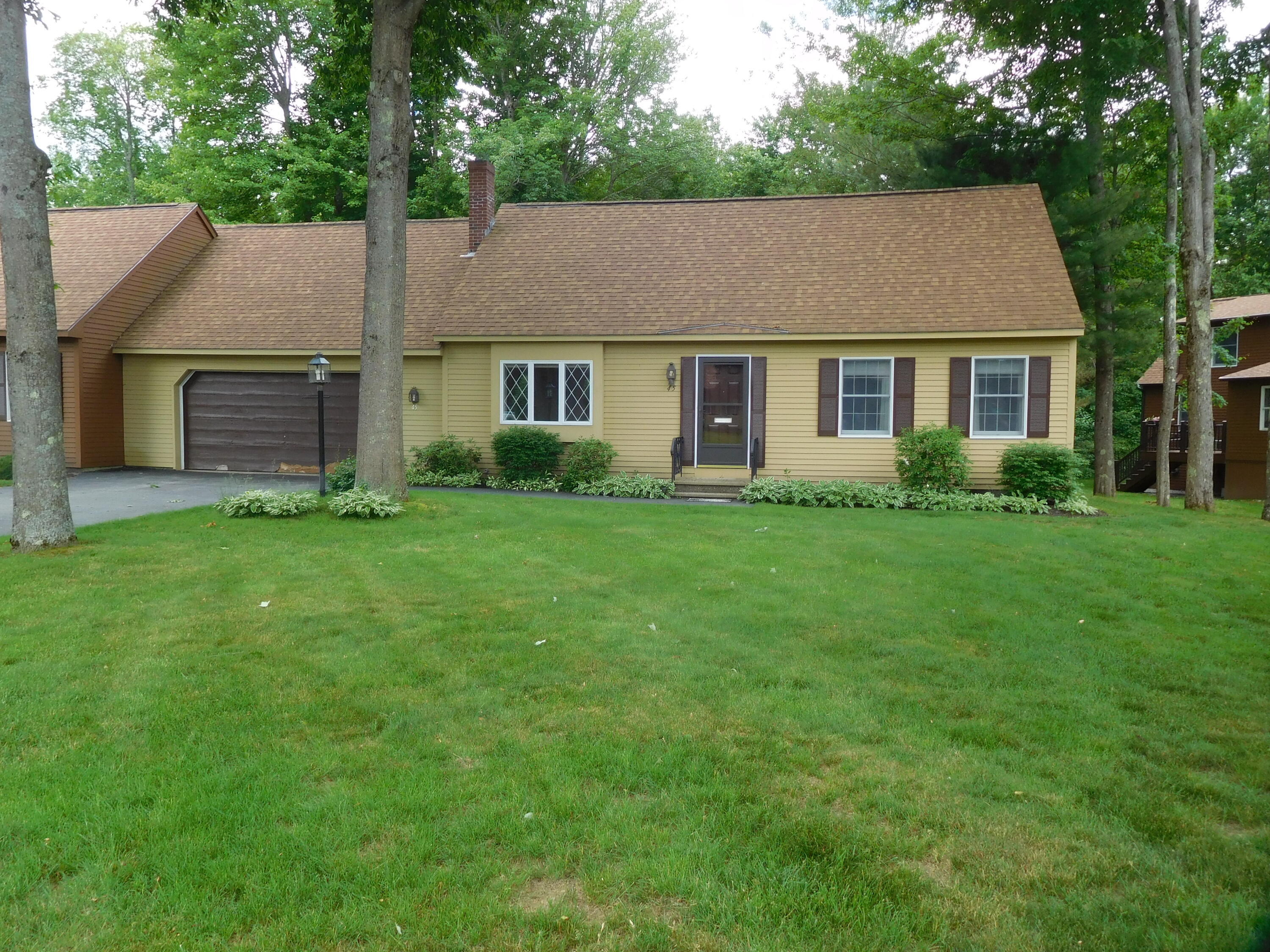 Property Photo: 45 Old Carriage Road 30 ME 04210