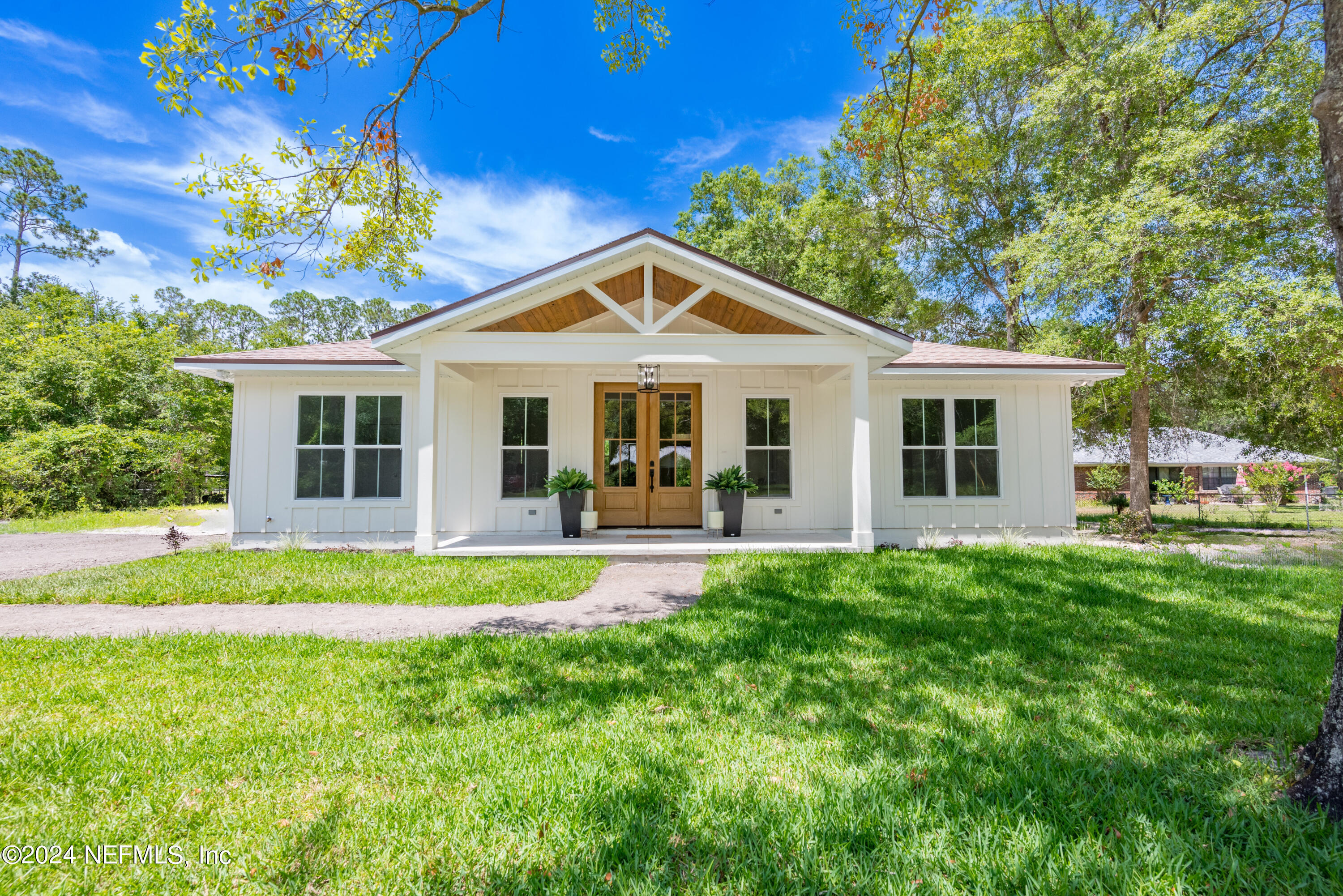 Property Photo: 2663 SE 150th Street FL 32091