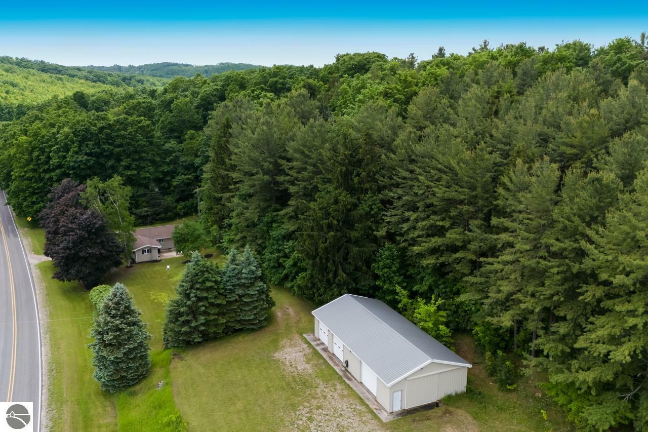 Property Photo:  1551 N Macksey Road  MI 49682 