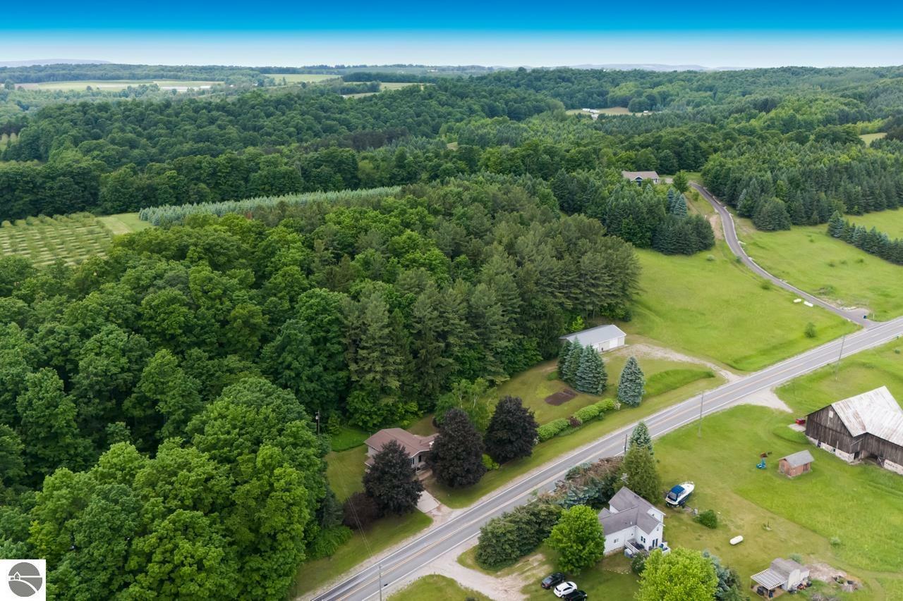 Property Photo: 1551 N Macksey Road MI 49682