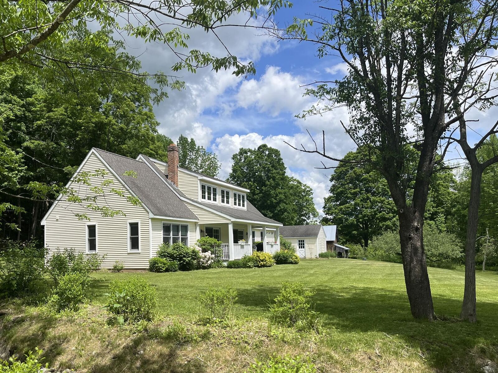 Property Photo: 81 Hazel Brown Road VT 05674